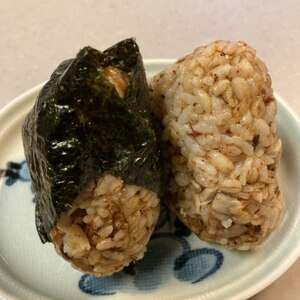 炊飯器で(^^)サバ缶とトマトの炊き込みご飯♪